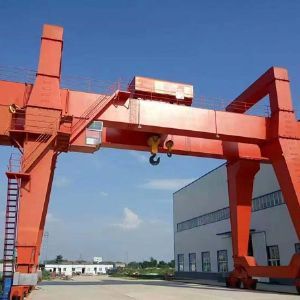 雙主梁門式起重機